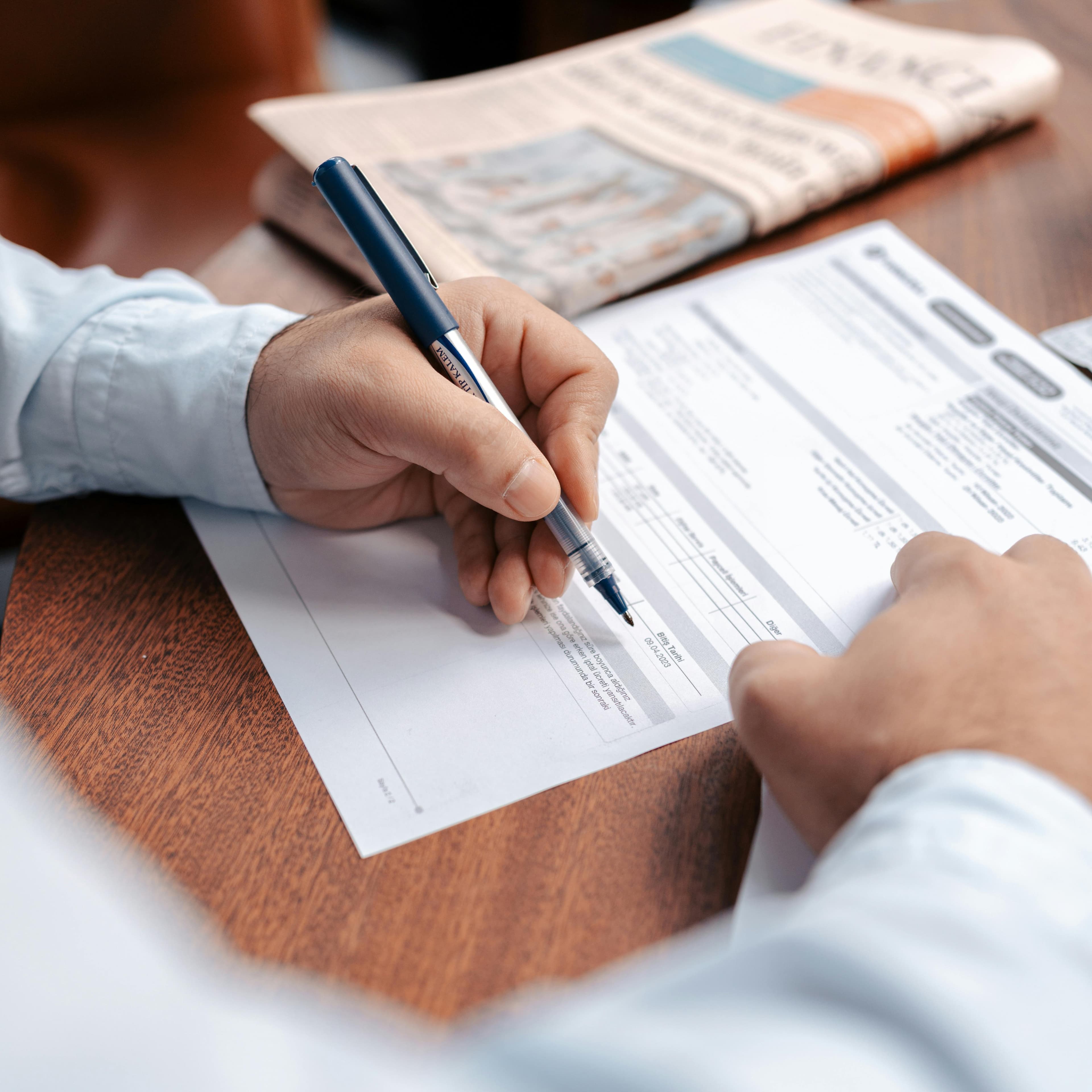 Workforce Health Check