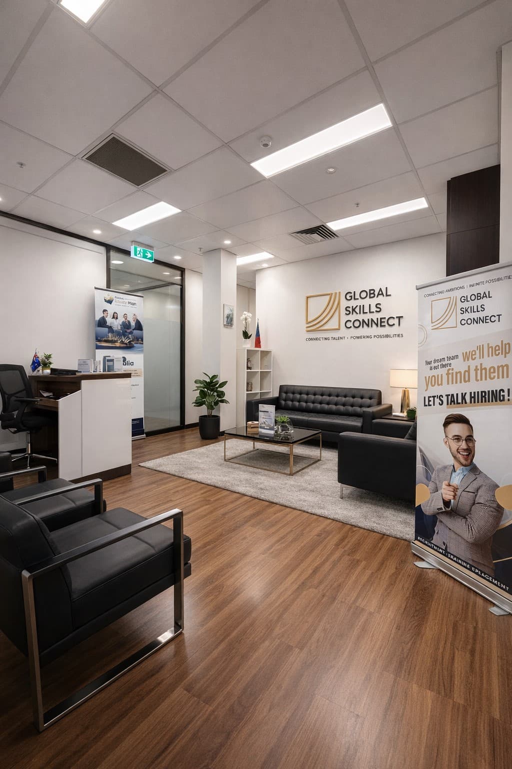 Australian lifestyle and workplace